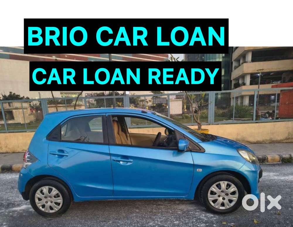 Honda Brio Vx Mt, 2017, Petrol