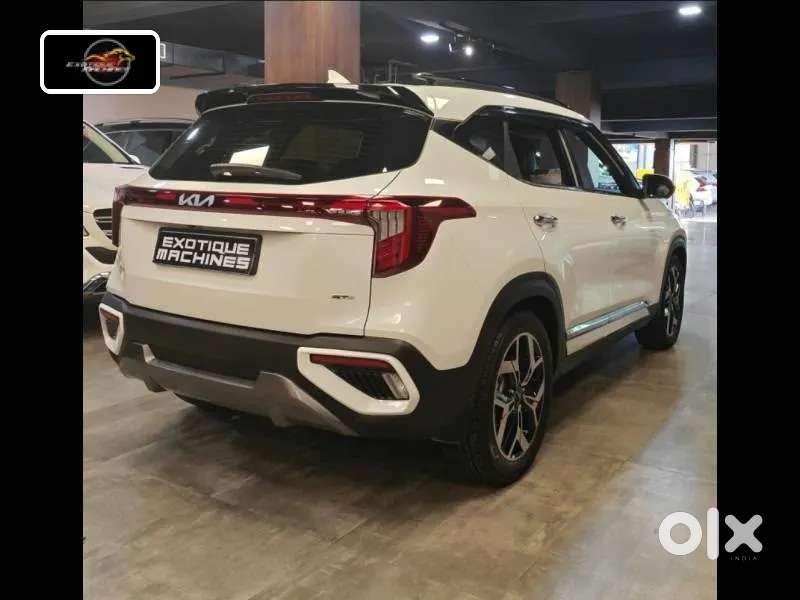 Kia Seltos Gtx Plus, 2025, Diesel
