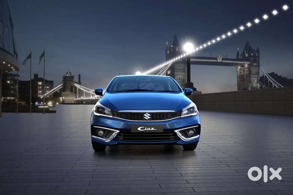 Maruti Suzuki Ciaz 1.5 Alpha Shvs Amt 2022