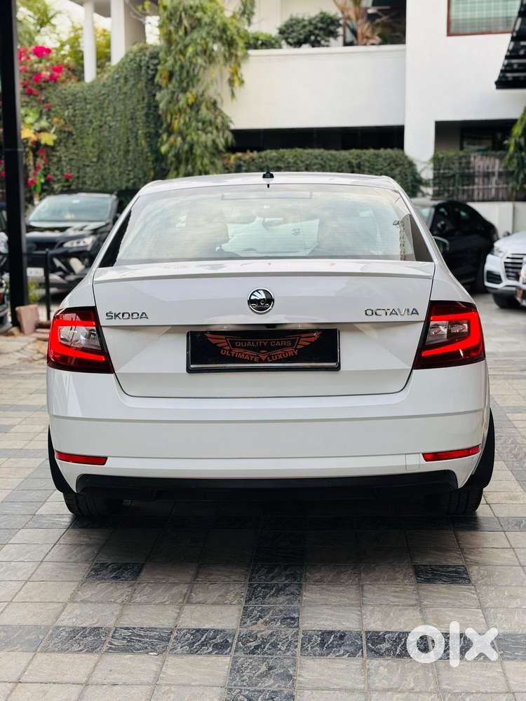 Skoda Octavia 1.8 Tsi At L K, 2018, Petrol