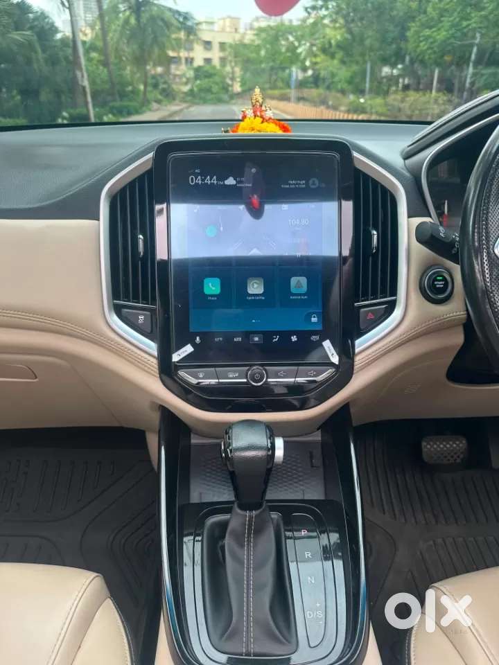 Mg Hector Plus 1.5 Sharp Turbo Cvt 6 Str, 2021, Petrol