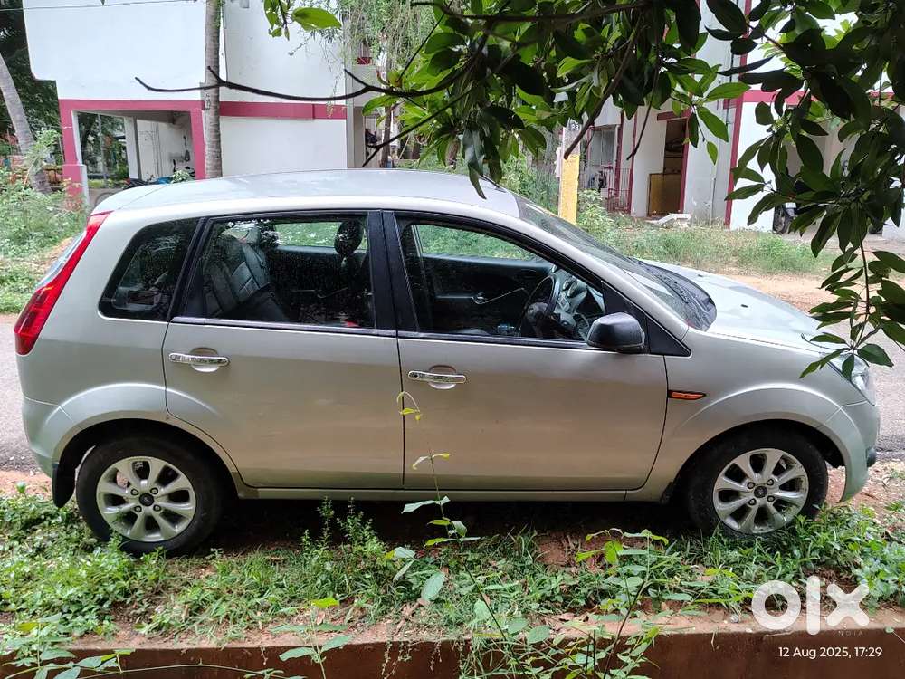 Ford Figo 2010 Petrol Top Notch Condition Rc Valid Till 2030