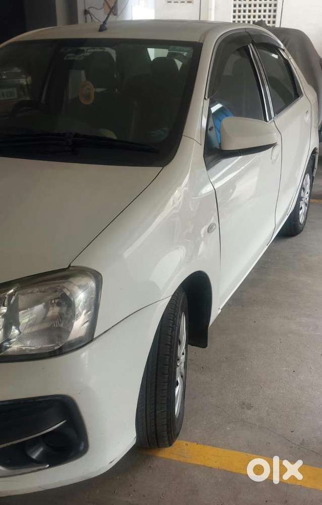 Toyota Etios 2019 Gd Platinum Well Maintained