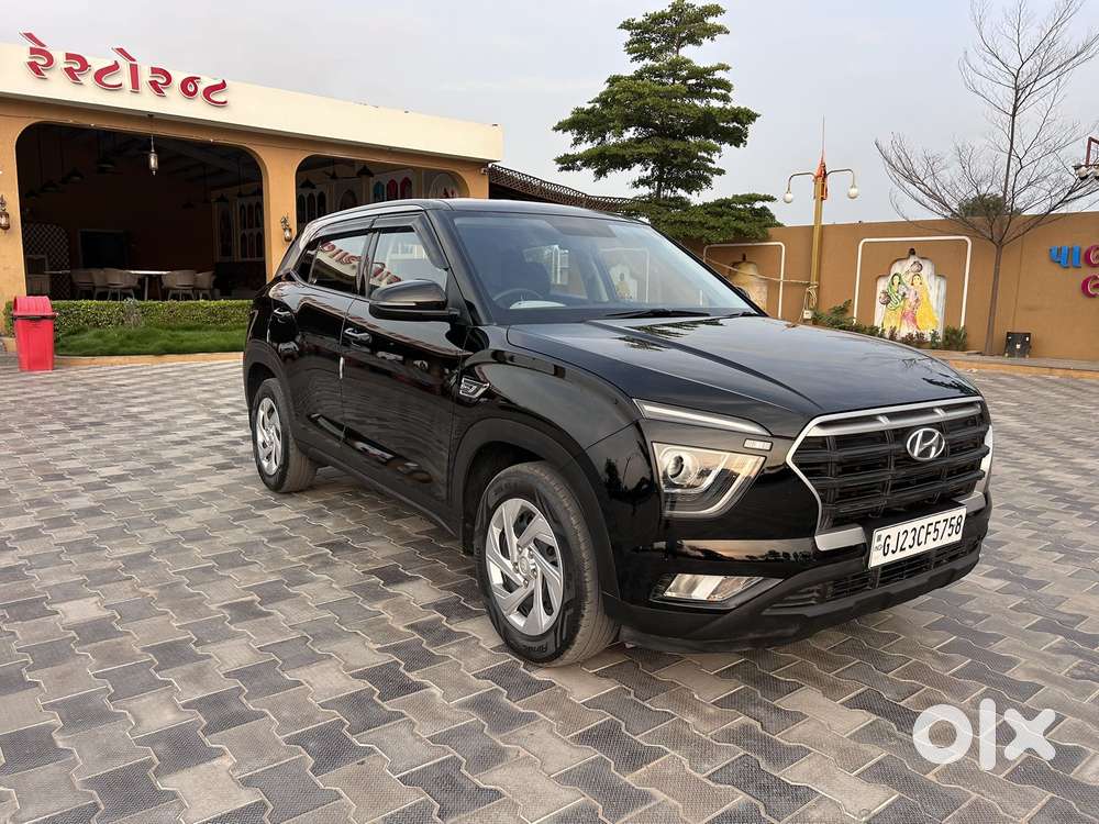Hyundai Creta 1.5 Crdi E Diesel Mt, 2024, Diesel