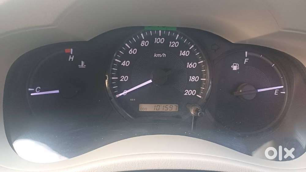 Toyota Innova, 2012, Diesel