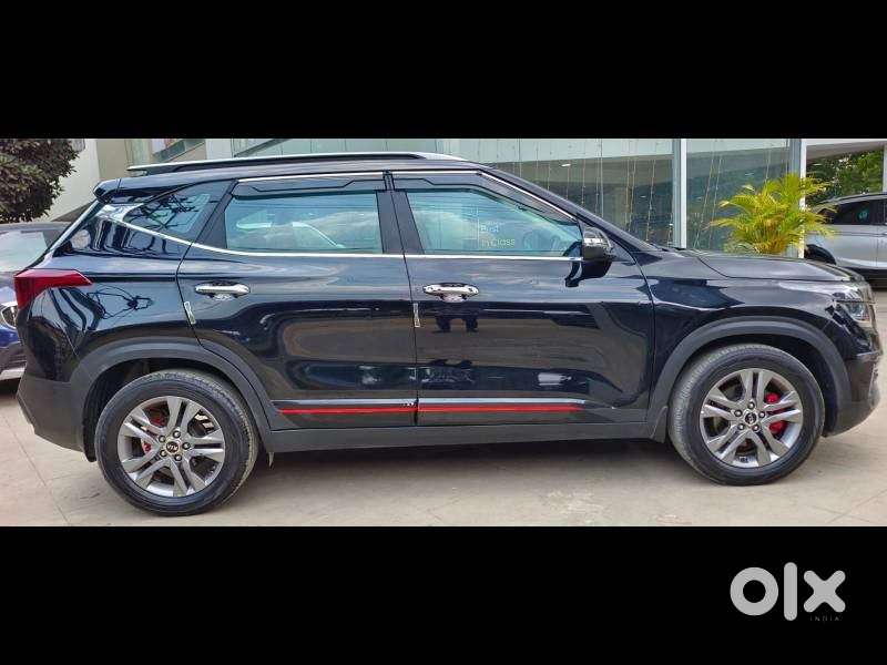 Kia Seltos Htx G, 2020, Petrol