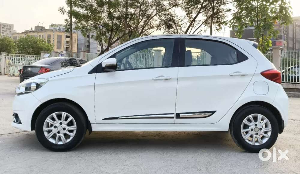 Tata Tiago Xz, 2018, Petrol