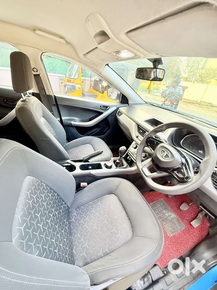 Tata Nexon 1.2 Revotron Xma, 2020, Petrol