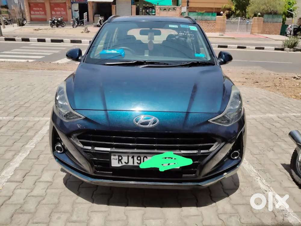 Hyundai Grand I10 Nios 2020