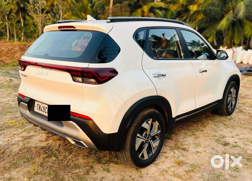 Kia Sonet 1.2 Htk, 2021, Diesel