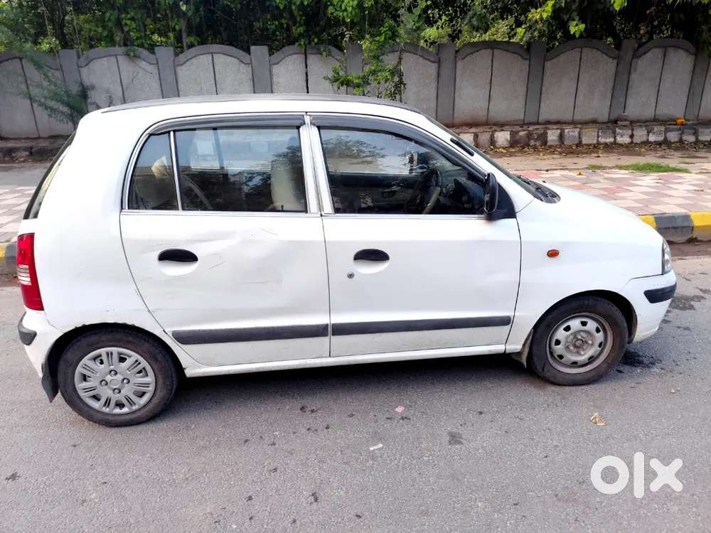 Hyundai Santro Xing Gl Plus 2014