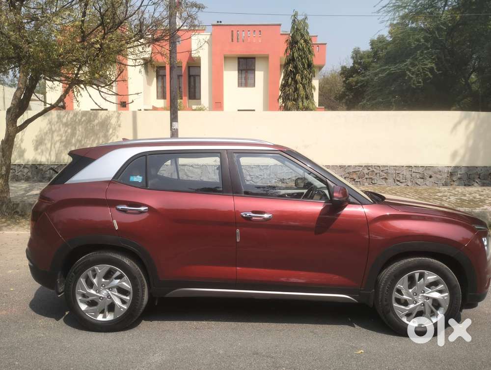 Hyundai Creta 1.6 Sx Plus Auto, 2020, Petrol