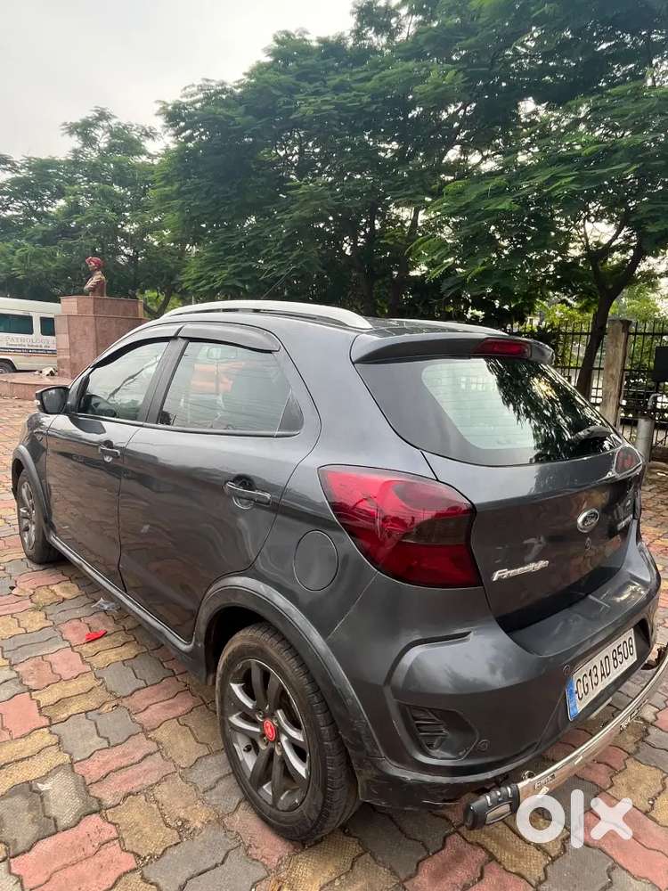 Ford Freestyle Titanium 2019