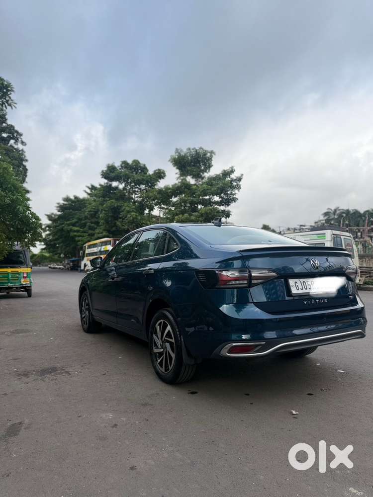 Volkswagen Virtus 2024 Petrol