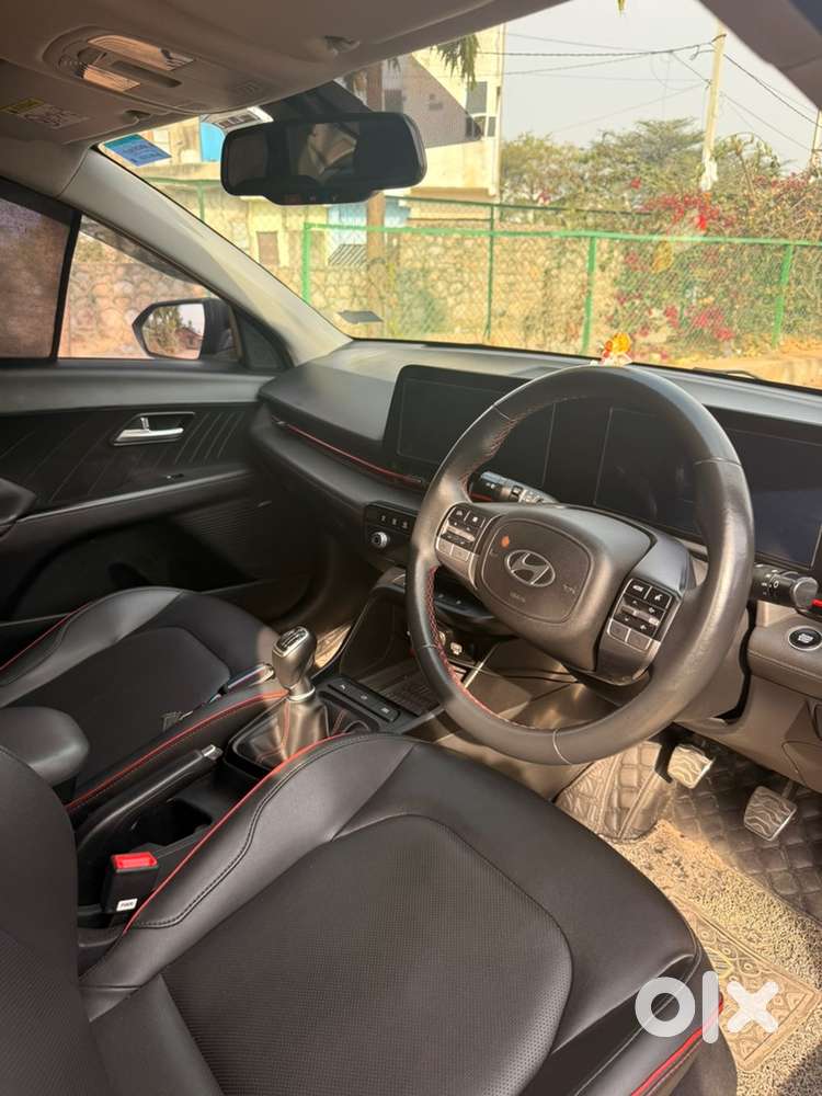 Hyundai New Verna 2023 Petrol Well Maintained