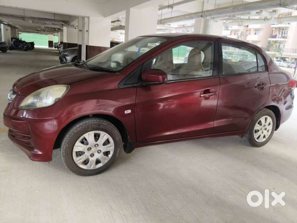 Honda Amaze 2013-2016 Vx O I Vtec, 2015, Petrol