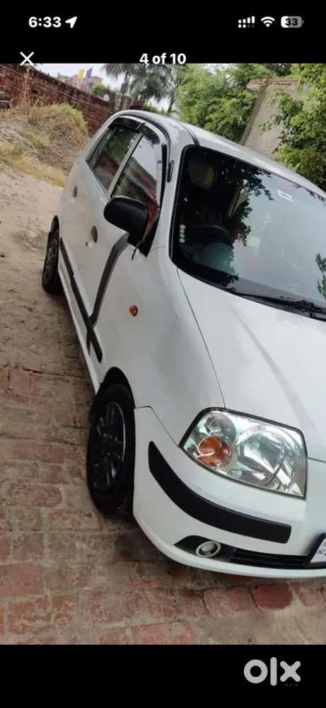Hyundai Santro Magna 2007