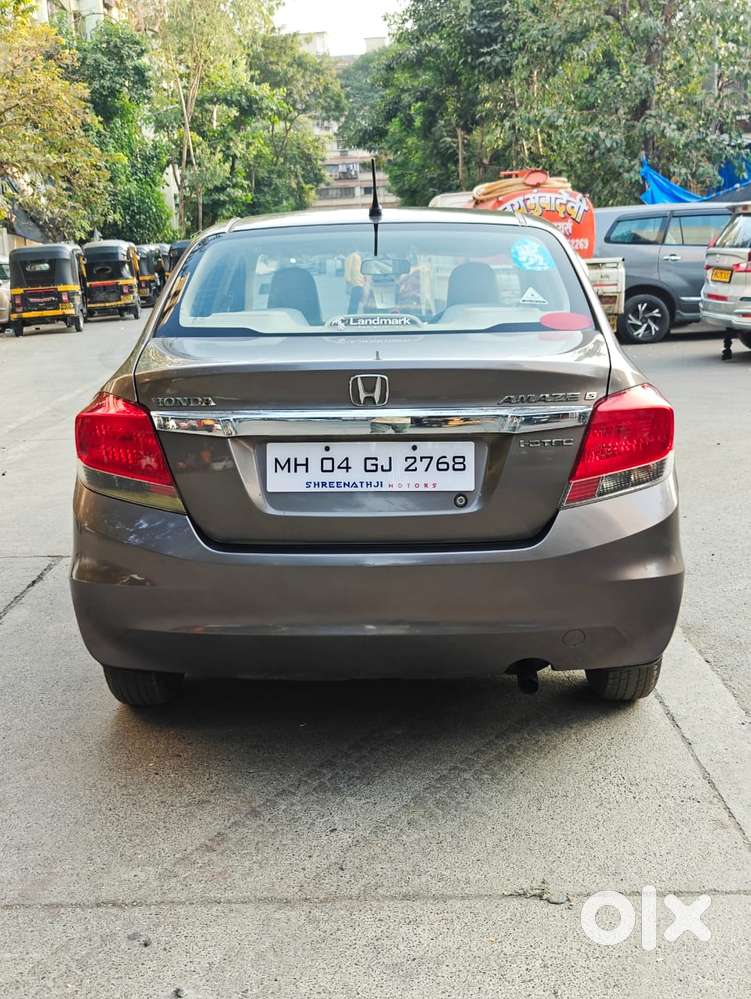 Honda Amaze 2013-2016 S I-dtech, 2014, Diesel