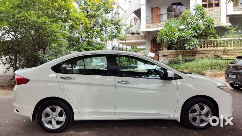 Honda City I Vtec Vx, 2016, Petrol