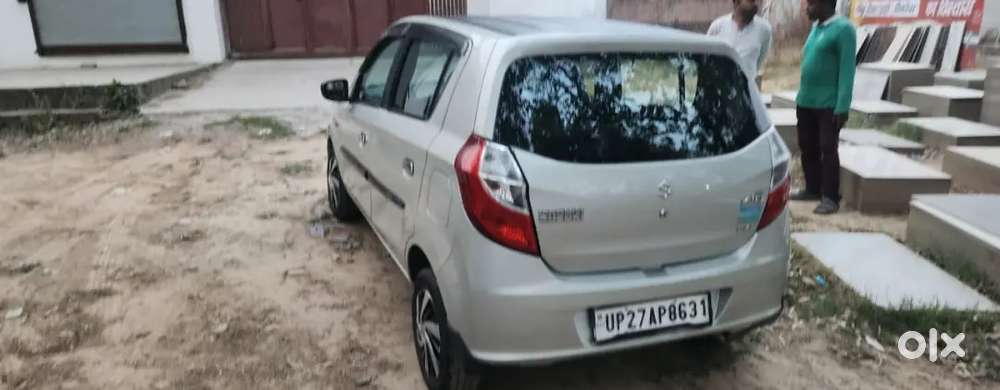 Maruti Suzuki Alto 2019