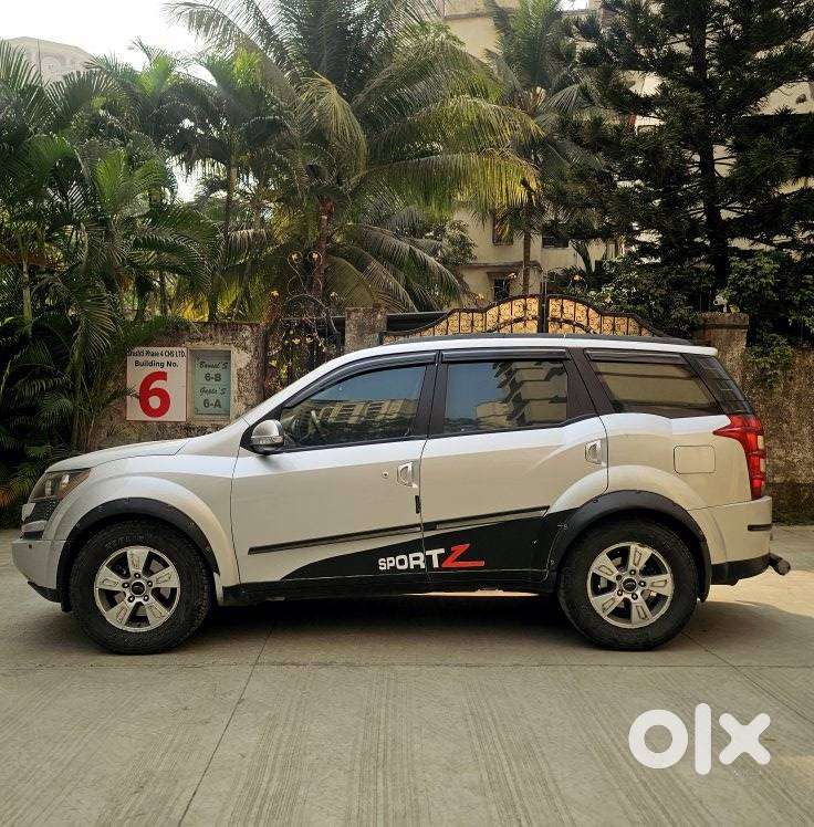 Mahindra Xuv500