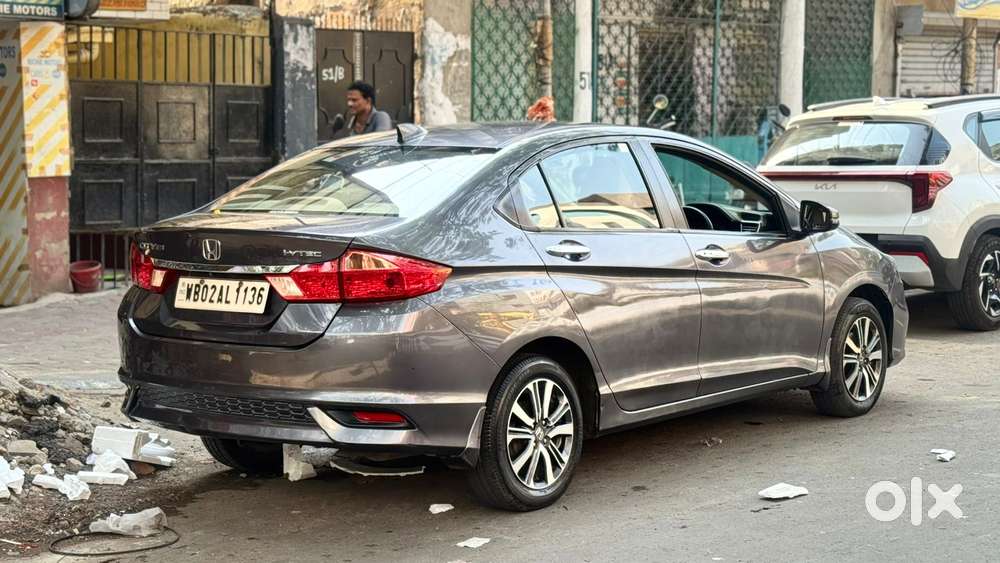 Honda City I-vtec Vx, 2017, Petrol