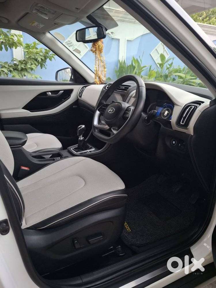 Hyundai Creta Sx (o) 1.5 Diesel, 2021