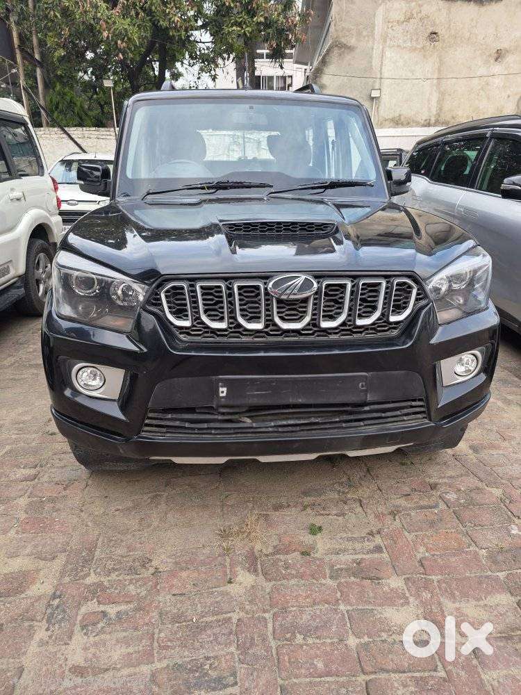 Mahindra Scorpio [2020-2022] 2.2 S9, 2021, Diesel
