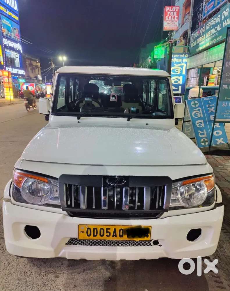 Mahindra Bolero Power Plus 2019