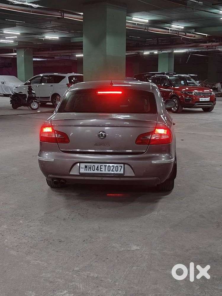 Skoda Superb 1.8 Elegance Tsi At, 2011, Petrol