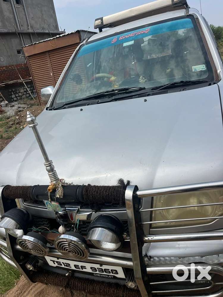 Chevrolet Tavera 2015 Diesel Good Condition