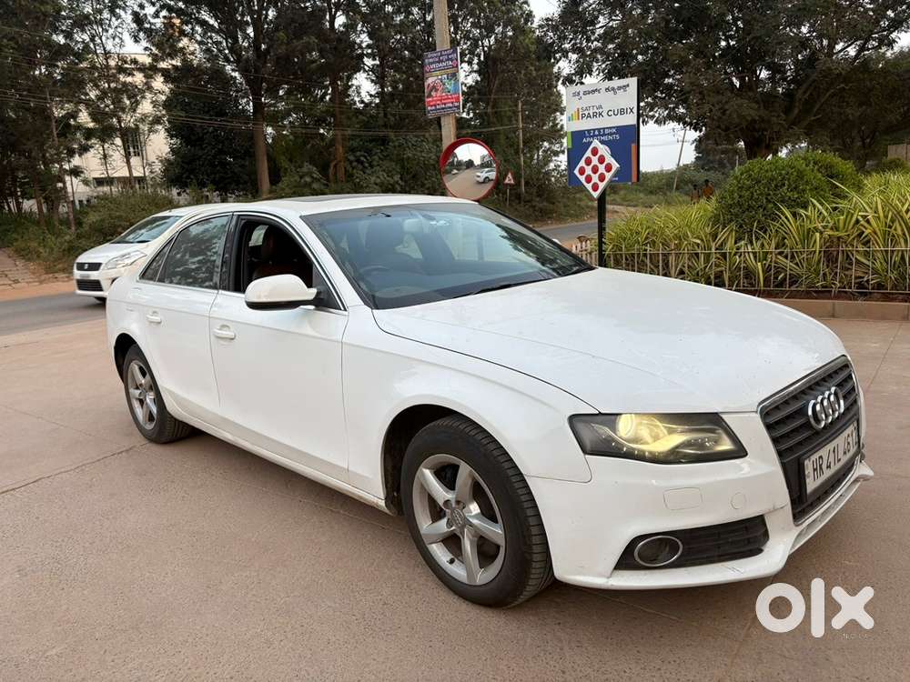 Audi A4 2010 Diesel 129000 Km Driven