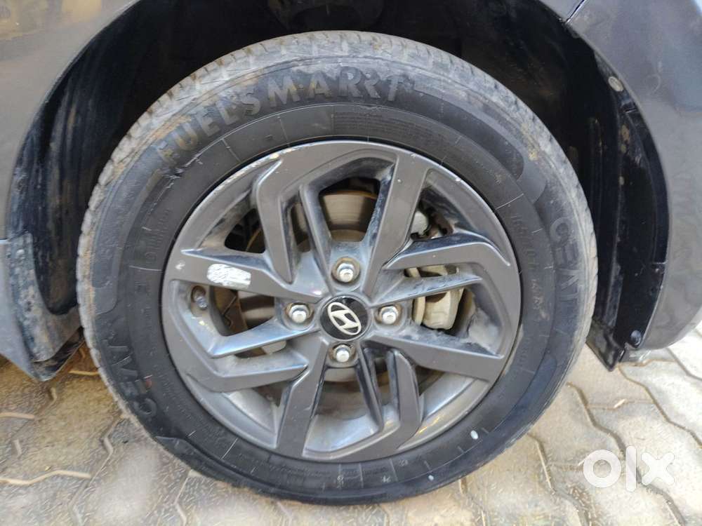 Hyundai Grand I10 Nios Sportz Amt 1.2 Kappa Vtvt, 2022, Petrol