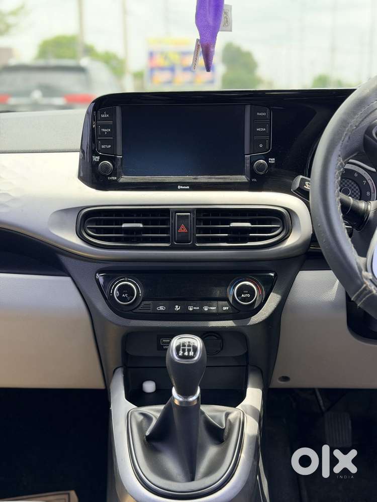 Hyundai Grand I10 Nios Sportz, 2021, Petrol