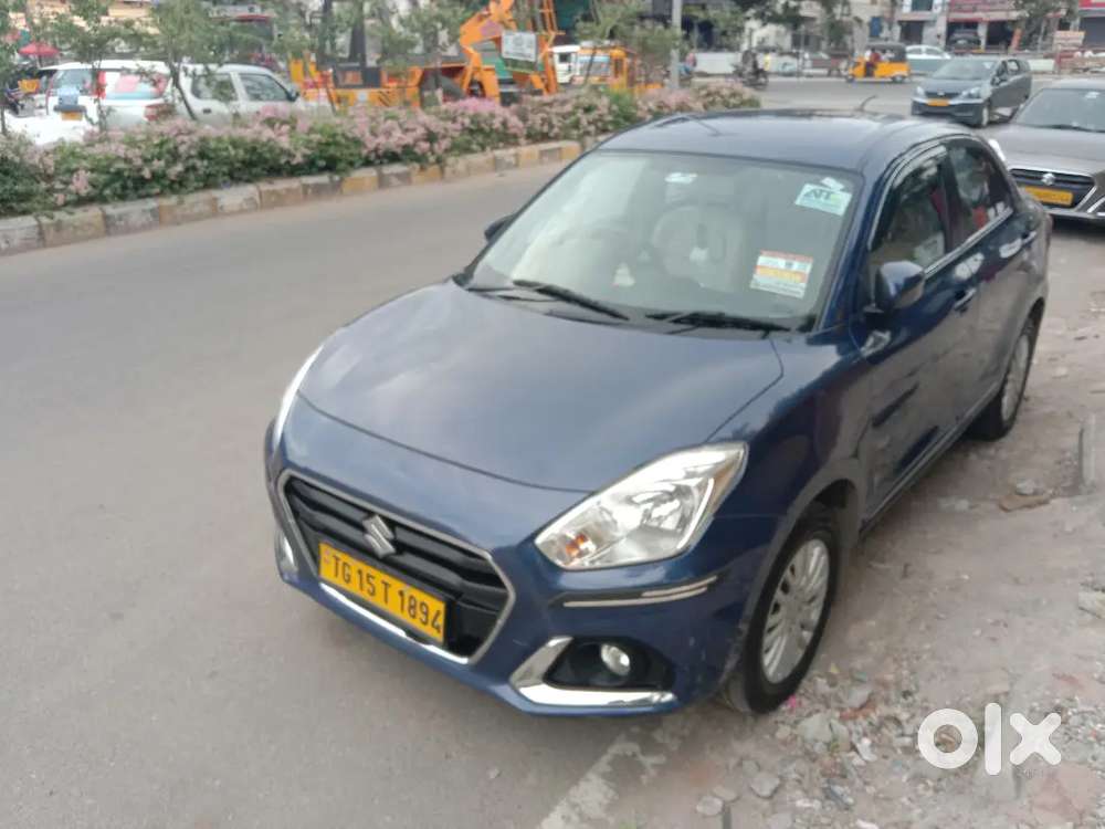 Maruti Suzuki Dzire 2024 Cng Manual
