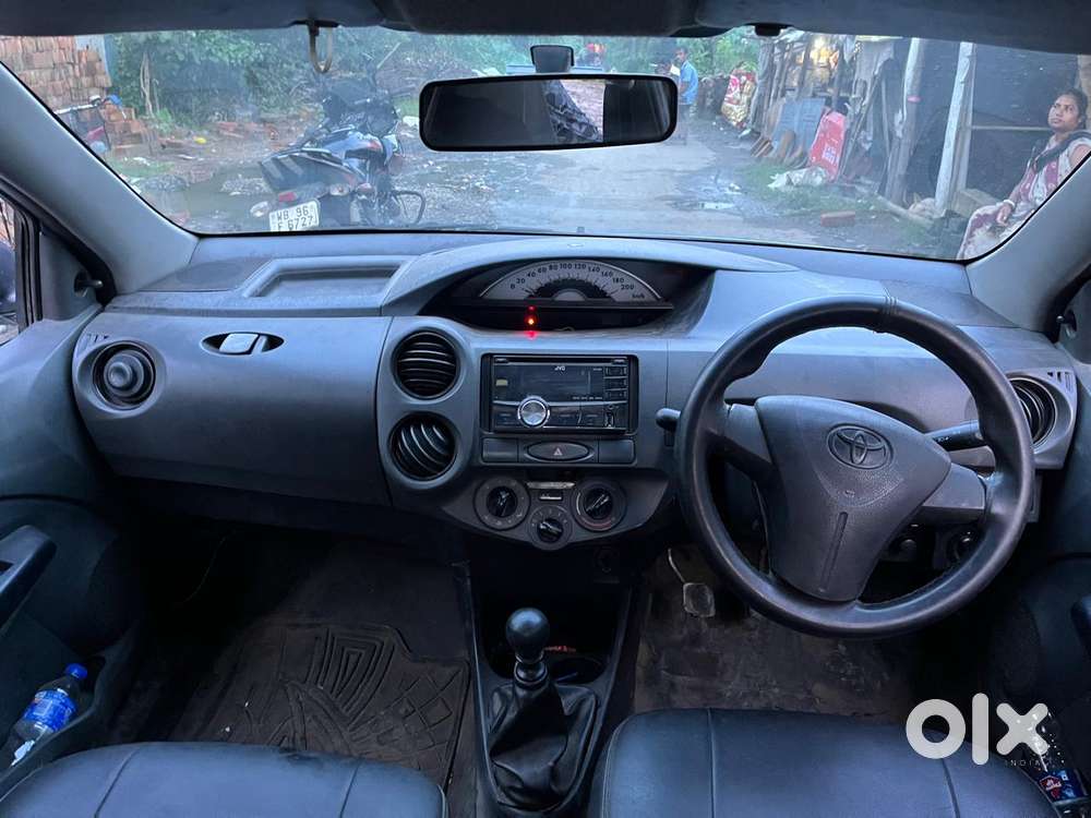 Toyota Etios Gd Sp, 2012, Diesel