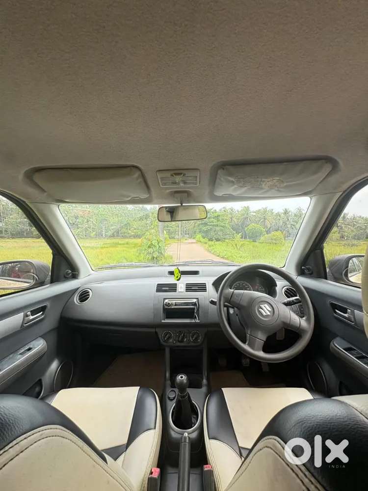 Maruti Suzuki Swift Lxi 2007