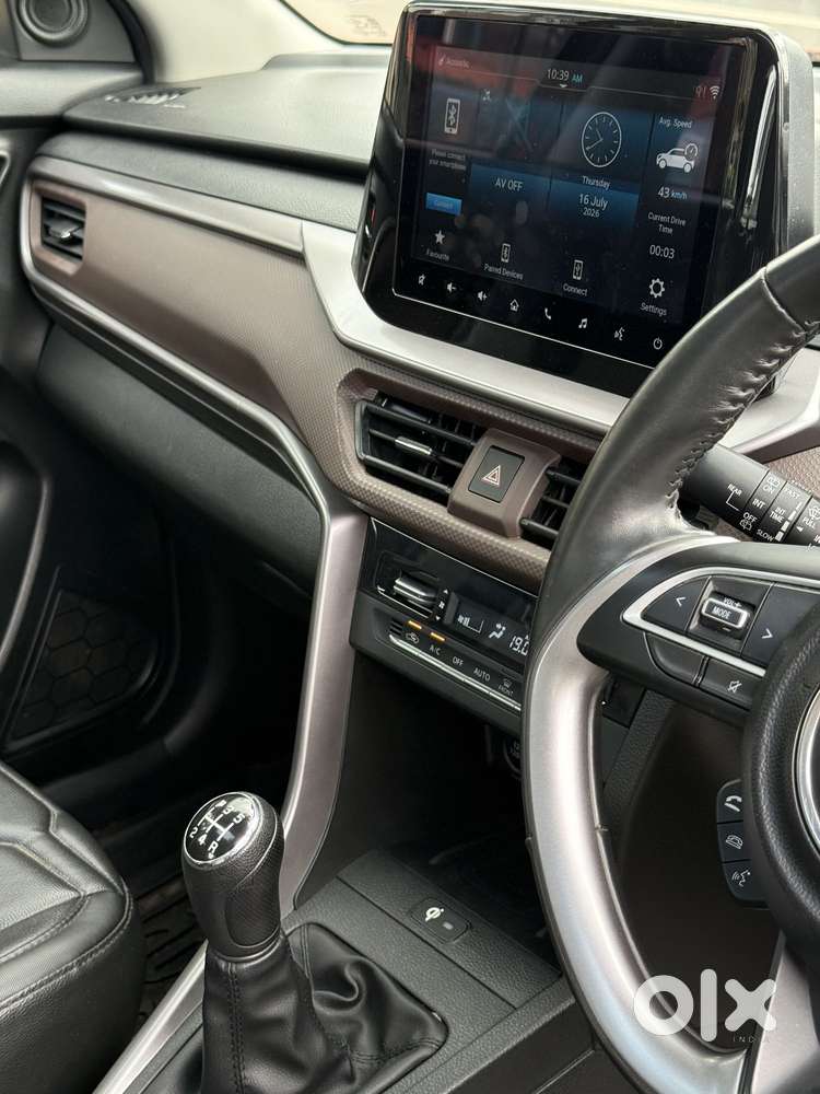 Maruti Suzuki Brezza 1.5 Zxi Plus Smart Hybrid Dual Tone, 2023, Petr..