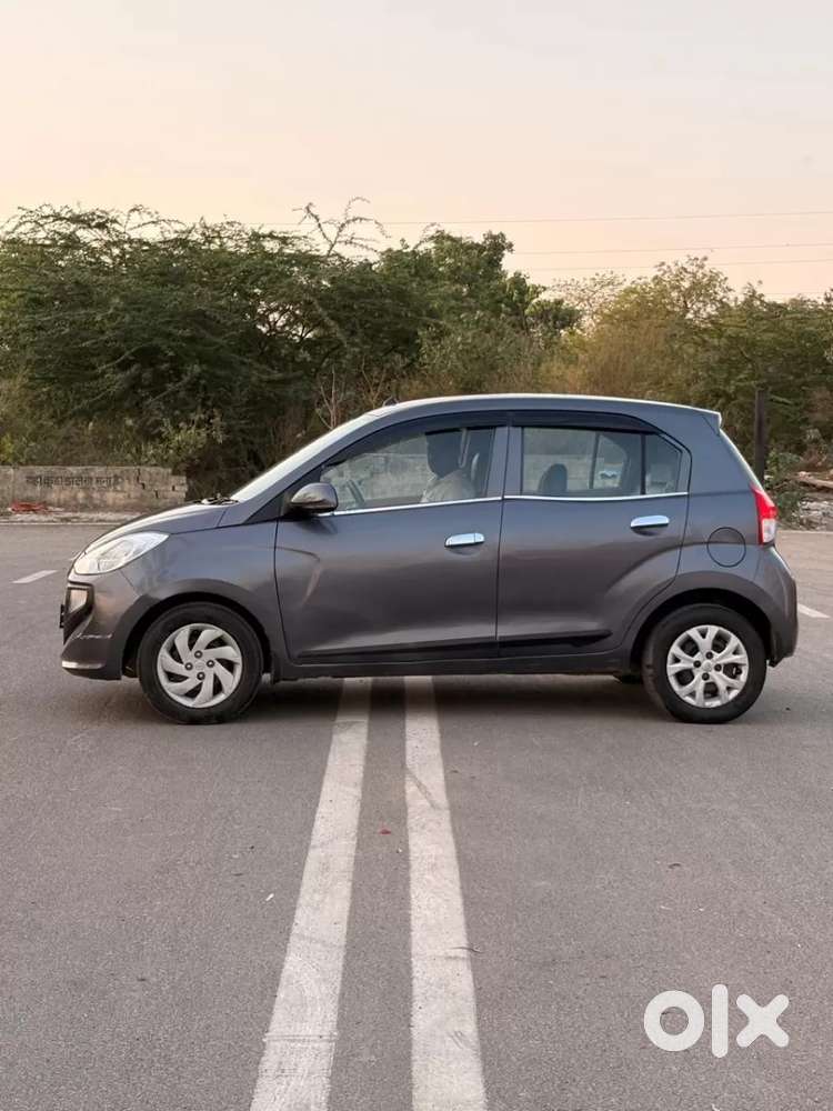 Hyundai Santro Sportz, 2019, Petrol