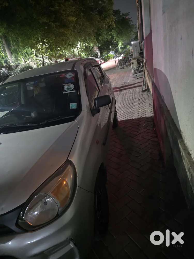 Maruti Suzuki Alto 800 2023 Cng & Hybrids 44000 Km Driven On Record