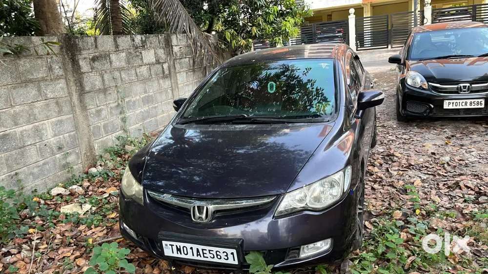 Honda Civic 1.8 V 2008 Urgent Sale Full Good Condition Negotiable Amou