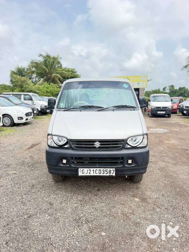 Maruti Suzuki Eeco 5 Str With Ac Plus Htr Cng, 2023, Cng & Hybrids