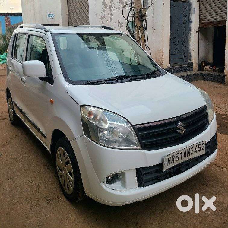 Maruti Suzuki Wagon R 1.0 Vxi Limited Edition, 2011, Petrol