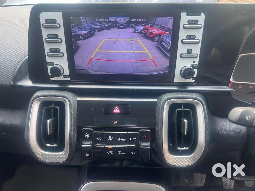 Kia Sonet 1.2 Htk Plus, 2022, Petrol