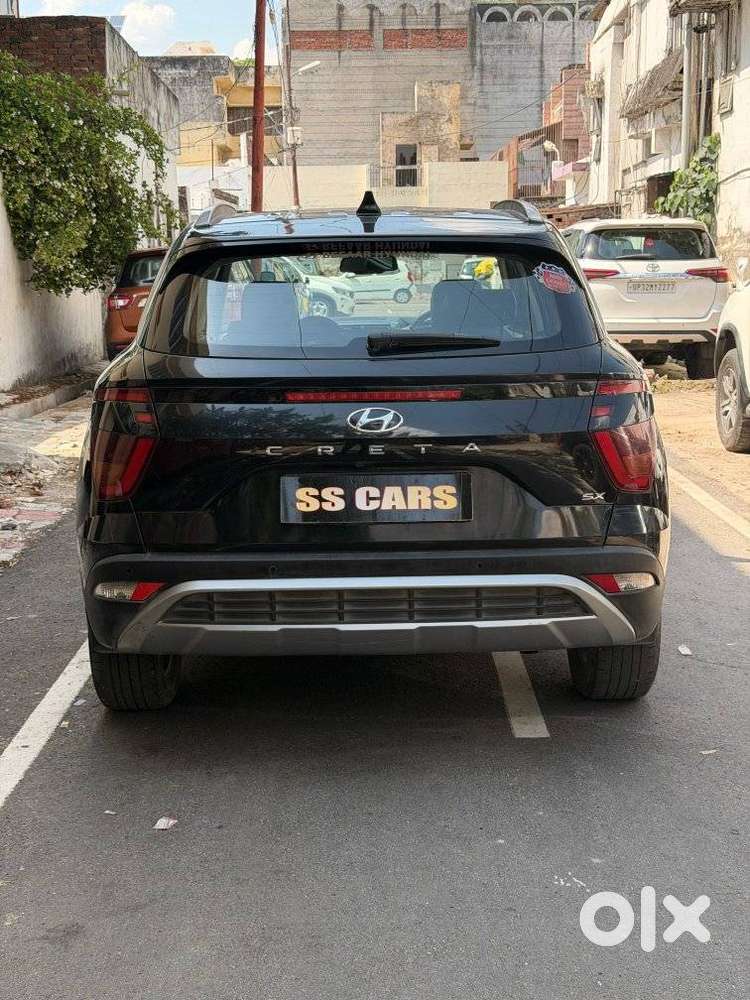 Hyundai Creta 1.5 Crdi Sx, 2022, Diesel