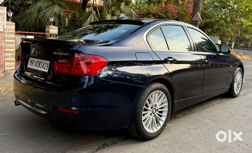 2012 Bmw 3 Series Diesel Automatic