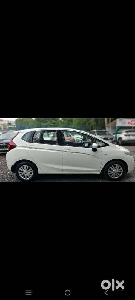 Honda Jazz Sv Mt I-vtec, 2015, Petrol