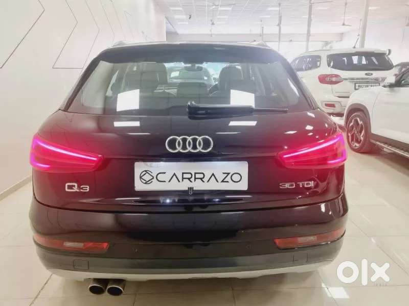 Audi Q3 2.0 35 Tdi Premium Plus Sunroof, 2016, Diesel