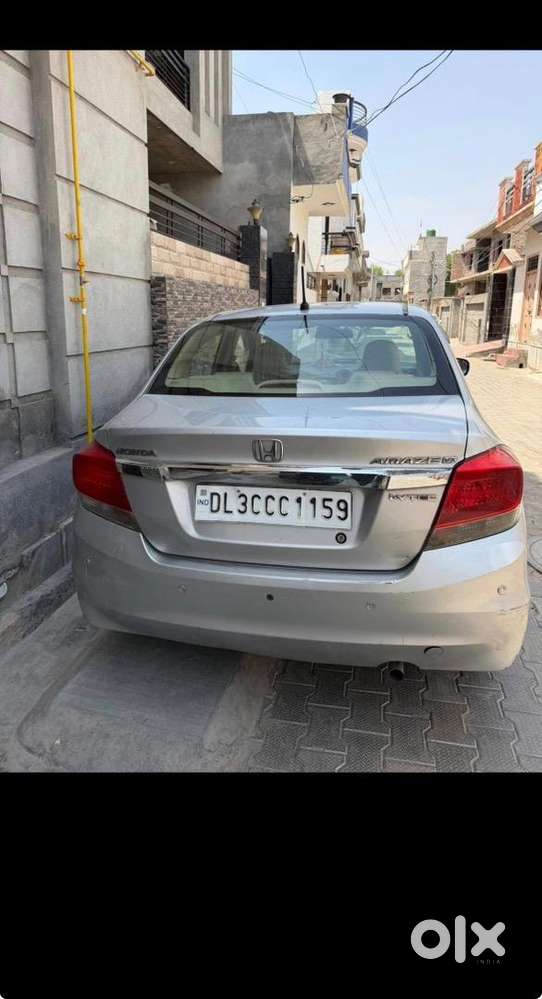 Honda Amaze 2013 Petrol 100000 Km Driven