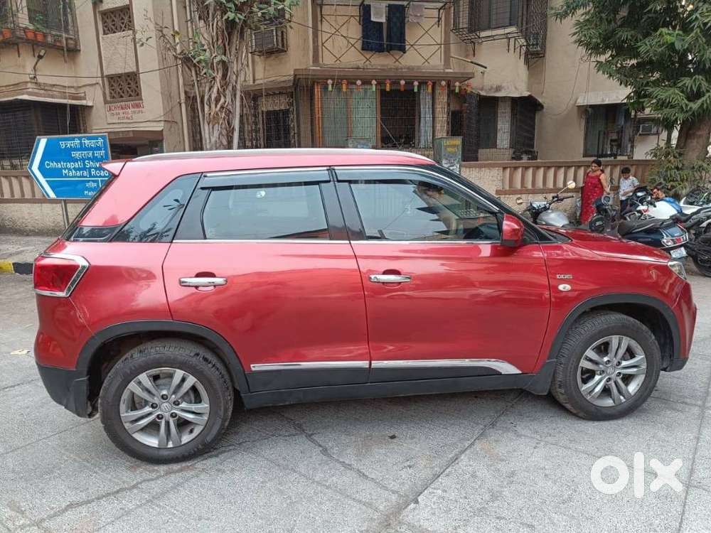 Maruti Suzuki Brezza Zdi, 2017, Diesel